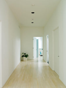 Should the Hallway Be the Same Color as the Living Room? - Melissa Vickers Design