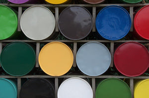 10 Different Types of Paint to Use on Interior Walls - Melissa Vickers Design