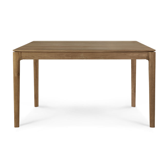 Ethnicraft Bok Dining Table: Elegance in Solid Wood