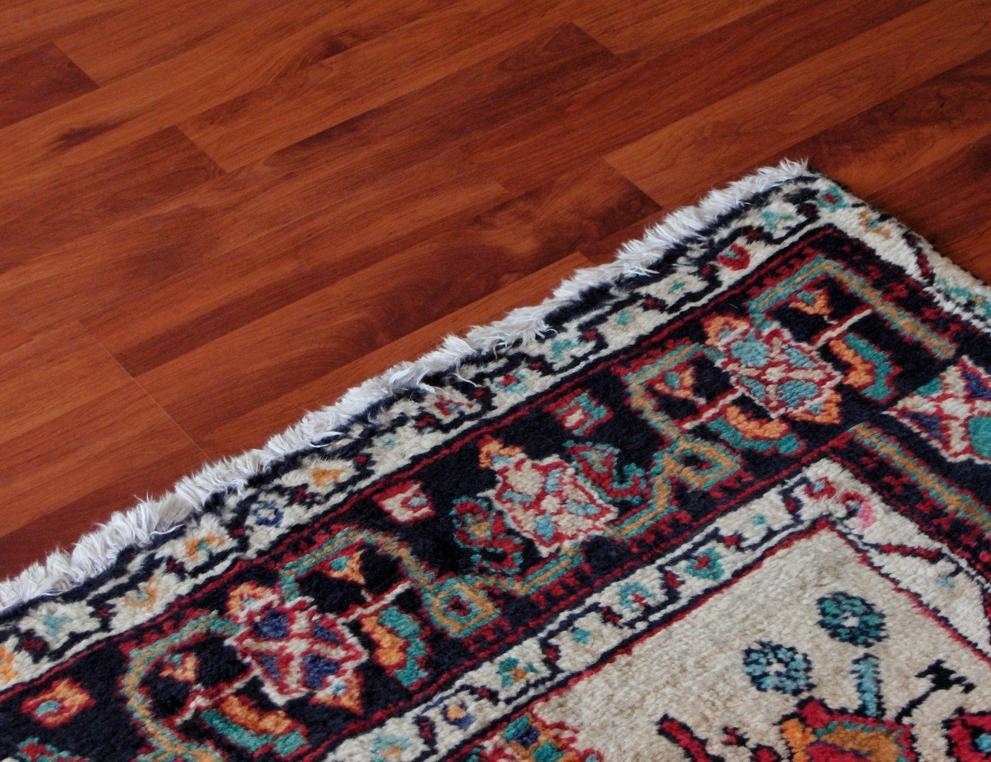 How to Make Rugs Stay Put