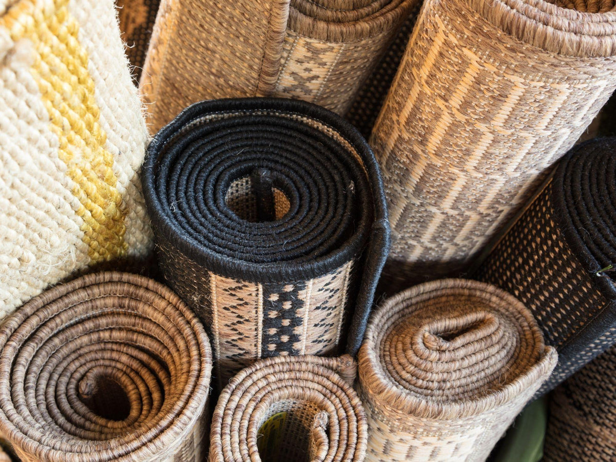 Backing for Handmade Rugs: Keep Your Rugs From Slipping – Melissa ...