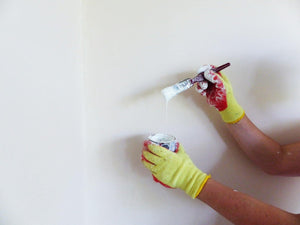 Painting Trim vs Painting Walls First - Melissa Vickers Design