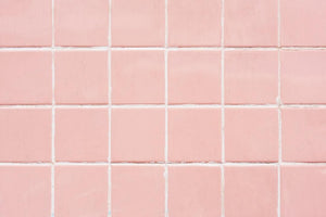 How to Paint Ceramic Wall Tile: A Guide - Melissa Vickers Design