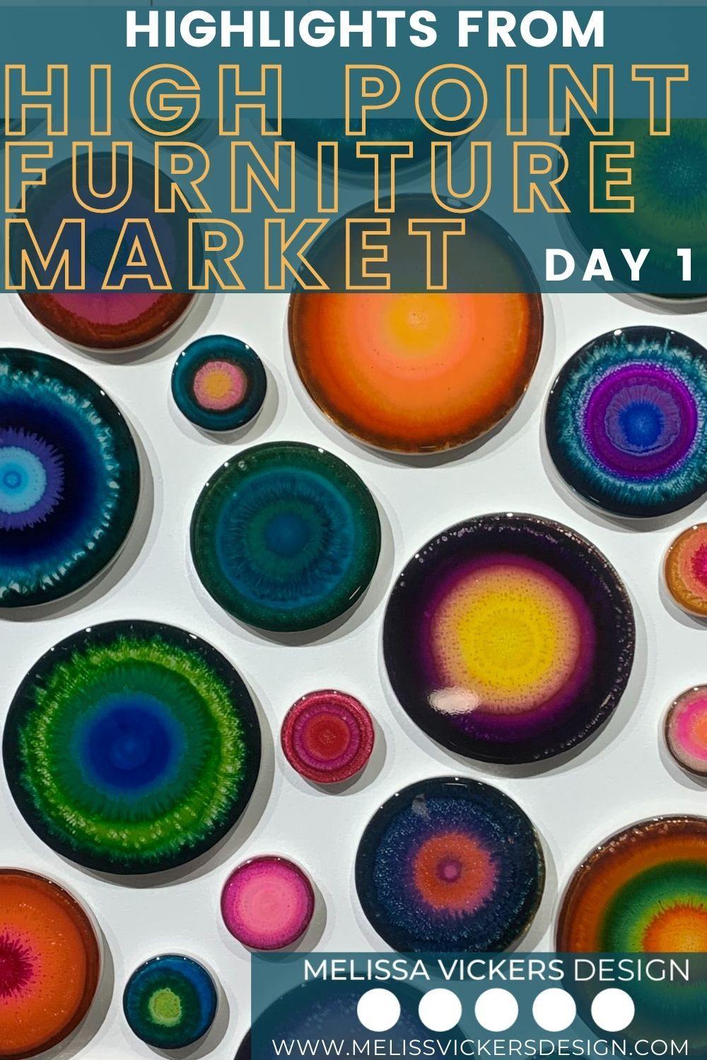 High Point NC Furniture Market 2021 Highlights, Day 1