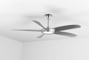 How to Choose the Right Ceiling Fan Size for Your Living Room - Melissa Vickers Design