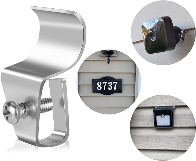How to Hang Things on Vinyl Siding: A Simple Guide