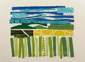 Textile & Paper: Landscape