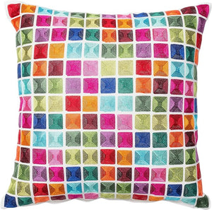 loloi  pillows multicolor
