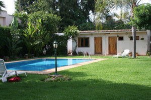 rectangular pool landscaping ideas