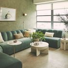 The West Elm Belle Sofa: A Blend of Comfort and Contemporary Style