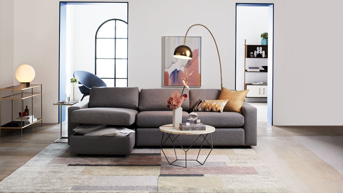 The West Elm Origami Coffee Table A Statement Piece with a Story